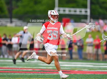 Thumbnail 1 in Canandaigua Academy vs Irondequoit (NYSPHSAA Section V Class B Finals) photogallery.