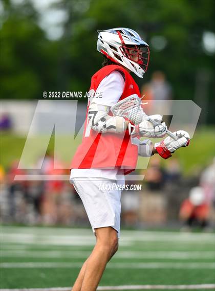 Thumbnail 3 in Canandaigua Academy vs Irondequoit (NYSPHSAA Section V Class B Finals) photogallery.