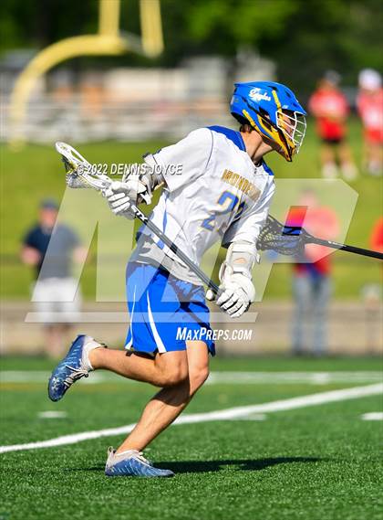 Thumbnail 1 in Canandaigua Academy vs Irondequoit (NYSPHSAA Section V Class B Finals) photogallery.