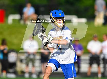 Thumbnail 1 in Canandaigua Academy vs Irondequoit (NYSPHSAA Section V Class B Finals) photogallery.