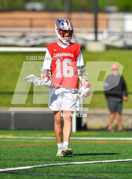Thumbnail 1 in Canandaigua Academy vs Irondequoit (NYSPHSAA Section V Class B Finals) photogallery.