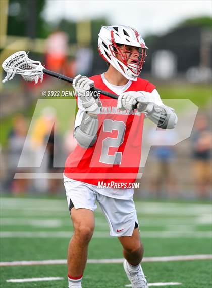 Thumbnail 1 in Canandaigua Academy vs Irondequoit (NYSPHSAA Section V Class B Finals) photogallery.