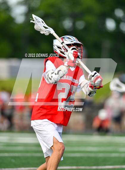 Thumbnail 2 in Canandaigua Academy vs Irondequoit (NYSPHSAA Section V Class B Finals) photogallery.