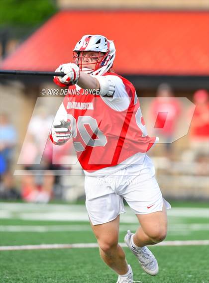 Thumbnail 3 in Canandaigua Academy vs Irondequoit (NYSPHSAA Section V Class B Finals) photogallery.