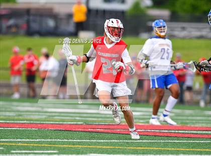 Thumbnail 1 in Canandaigua Academy vs Irondequoit (NYSPHSAA Section V Class B Finals) photogallery.