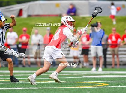 Thumbnail 2 in Canandaigua Academy vs Irondequoit (NYSPHSAA Section V Class B Finals) photogallery.
