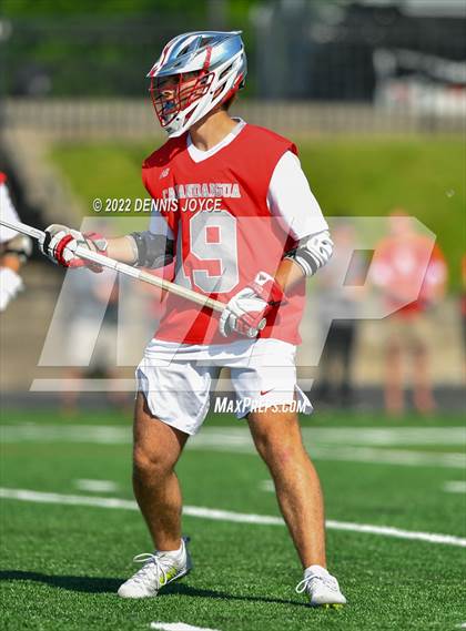 Thumbnail 1 in Canandaigua Academy vs Irondequoit (NYSPHSAA Section V Class B Finals) photogallery.