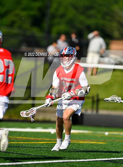 Thumbnail 3 in Canandaigua Academy vs Irondequoit (NYSPHSAA Section V Class B Finals) photogallery.