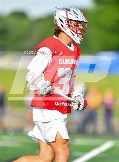 Thumbnail 3 in Canandaigua Academy vs Irondequoit (NYSPHSAA Section V Class B Finals) photogallery.