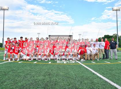 Thumbnail 2 in Canandaigua Academy vs Irondequoit (NYSPHSAA Section V Class B Finals) photogallery.