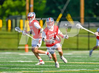 Thumbnail 3 in Canandaigua Academy vs Irondequoit (NYSPHSAA Section V Class B Finals) photogallery.