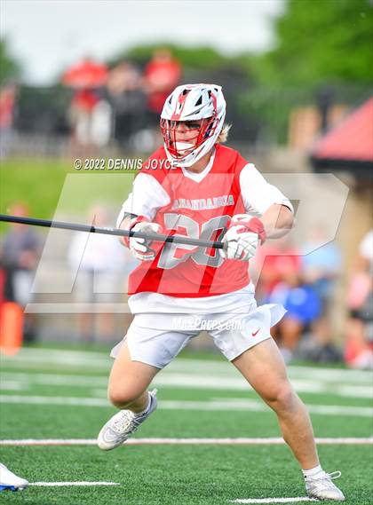 Thumbnail 1 in Canandaigua Academy vs Irondequoit (NYSPHSAA Section V Class B Finals) photogallery.