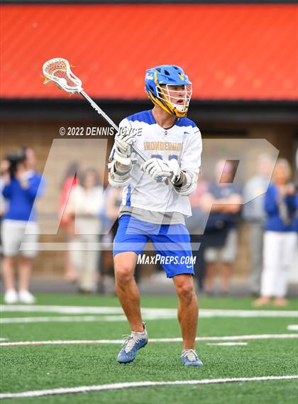 Thumbnail 1 in Canandaigua Academy vs Irondequoit (NYSPHSAA Section V Class B Finals) photogallery.