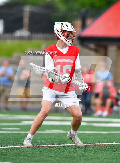 Thumbnail 1 in Canandaigua Academy vs Irondequoit (NYSPHSAA Section V Class B Finals) photogallery.