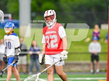Thumbnail 2 in Canandaigua Academy vs Irondequoit (NYSPHSAA Section V Class B Finals) photogallery.