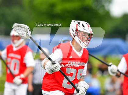 Thumbnail 2 in Canandaigua Academy vs Irondequoit (NYSPHSAA Section V Class B Finals) photogallery.