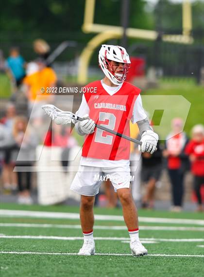 Thumbnail 2 in Canandaigua Academy vs Irondequoit (NYSPHSAA Section V Class B Finals) photogallery.