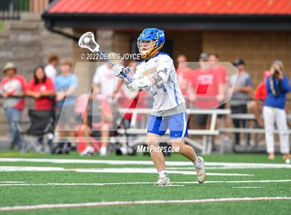 Thumbnail 1 in Canandaigua Academy vs Irondequoit (NYSPHSAA Section V Class B Finals) photogallery.