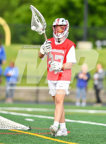Thumbnail 1 in Canandaigua Academy vs Irondequoit (NYSPHSAA Section V Class B Finals) photogallery.