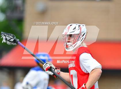 Thumbnail 3 in Canandaigua Academy vs Irondequoit (NYSPHSAA Section V Class B Finals) photogallery.