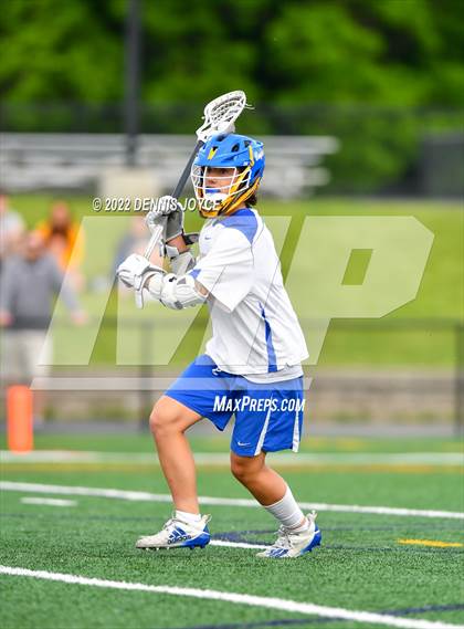 Thumbnail 1 in Canandaigua Academy vs Irondequoit (NYSPHSAA Section V Class B Finals) photogallery.