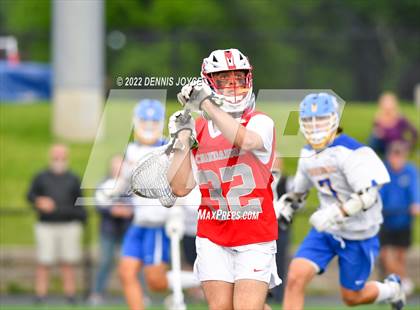 Thumbnail 1 in Canandaigua Academy vs Irondequoit (NYSPHSAA Section V Class B Finals) photogallery.