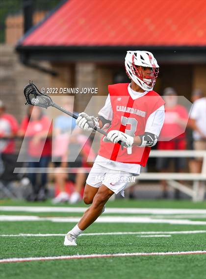 Thumbnail 3 in Canandaigua Academy vs Irondequoit (NYSPHSAA Section V Class B Finals) photogallery.