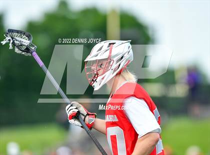 Thumbnail 3 in Canandaigua Academy vs Irondequoit (NYSPHSAA Section V Class B Finals) photogallery.