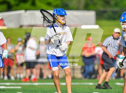 Thumbnail 1 in Canandaigua Academy vs Irondequoit (NYSPHSAA Section V Class B Finals) photogallery.