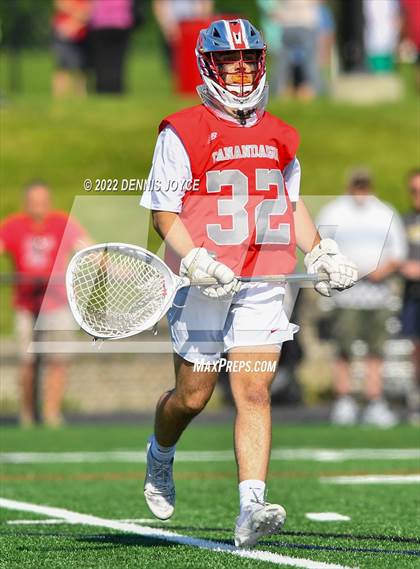 Thumbnail 2 in Canandaigua Academy vs Irondequoit (NYSPHSAA Section V Class B Finals) photogallery.