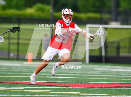 Thumbnail 3 in Canandaigua Academy vs Irondequoit (NYSPHSAA Section V Class B Finals) photogallery.