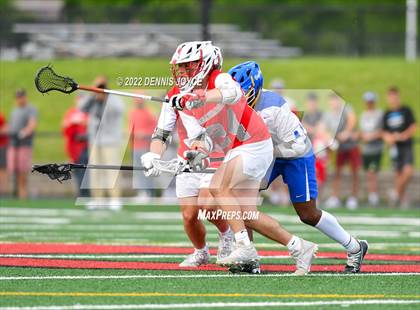 Thumbnail 2 in Canandaigua Academy vs Irondequoit (NYSPHSAA Section V Class B Finals) photogallery.