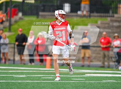 Thumbnail 3 in Canandaigua Academy vs Irondequoit (NYSPHSAA Section V Class B Finals) photogallery.