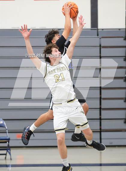 Thumbnail 1 in Poly vs Oak Park (Crown City Round Ball Classic) photogallery.