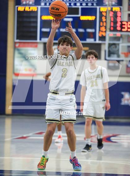 Thumbnail 3 in Poly vs Oak Park (Crown City Round Ball Classic) photogallery.