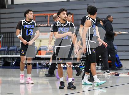 Thumbnail 3 in Poly vs Oak Park (Crown City Round Ball Classic) photogallery.