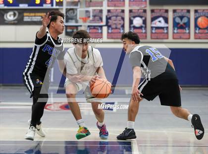 Thumbnail 3 in Poly vs Oak Park (Crown City Round Ball Classic) photogallery.