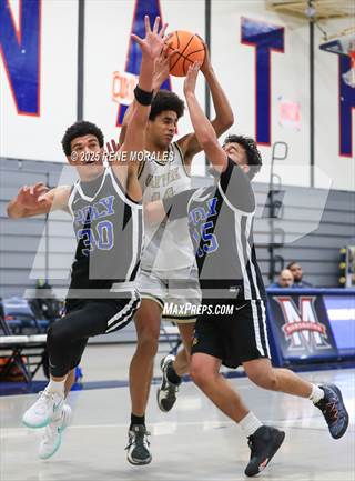 Poly vs Oak Park (Crown City Round Ball Classic)