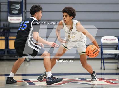Thumbnail 3 in Poly vs Oak Park (Crown City Round Ball Classic) photogallery.