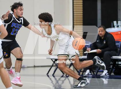 Thumbnail 3 in Poly vs Oak Park (Crown City Round Ball Classic) photogallery.