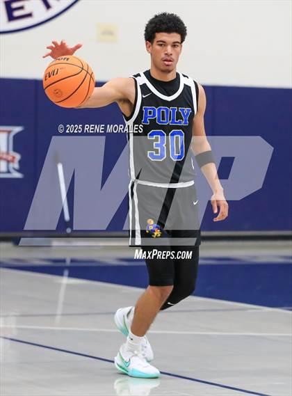 Thumbnail 3 in Poly vs Oak Park (Crown City Round Ball Classic) photogallery.