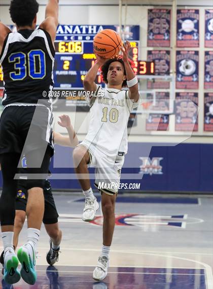 Thumbnail 1 in Poly vs Oak Park (Crown City Round Ball Classic) photogallery.
