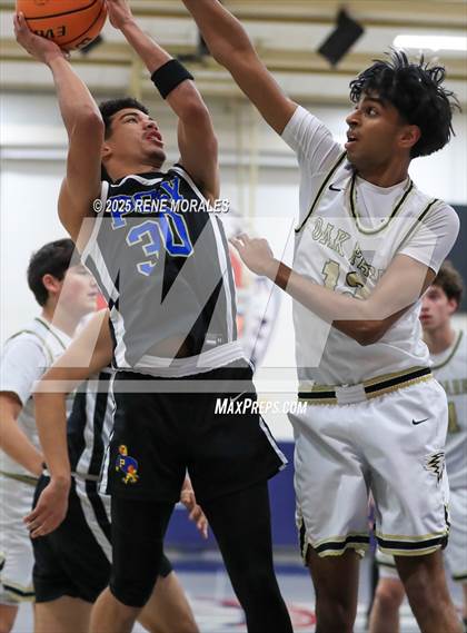 Thumbnail 1 in Poly vs Oak Park (Crown City Round Ball Classic) photogallery.