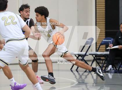 Thumbnail 2 in Poly vs Oak Park (Crown City Round Ball Classic) photogallery.