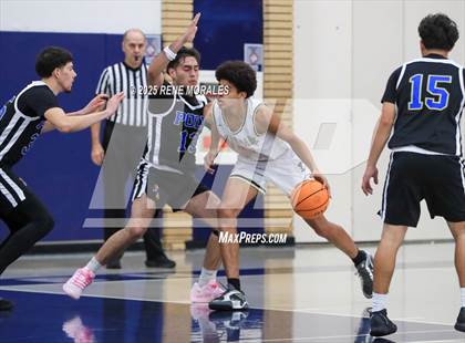Thumbnail 3 in Poly vs Oak Park (Crown City Round Ball Classic) photogallery.