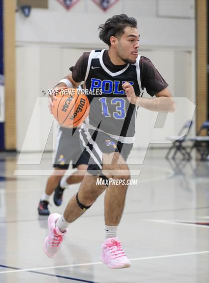 Thumbnail 2 in Poly vs Oak Park (Crown City Round Ball Classic) photogallery.