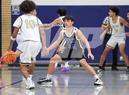 Thumbnail 1 in Poly vs Oak Park (Crown City Round Ball Classic) photogallery.