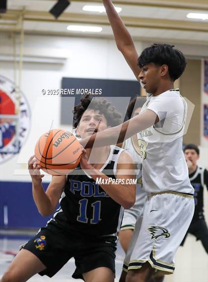 Thumbnail 3 in Poly vs Oak Park (Crown City Round Ball Classic) photogallery.