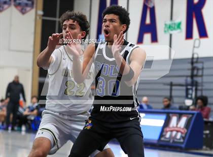 Thumbnail 2 in Poly vs Oak Park (Crown City Round Ball Classic) photogallery.
