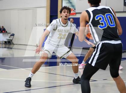 Thumbnail 1 in Poly vs Oak Park (Crown City Round Ball Classic) photogallery.